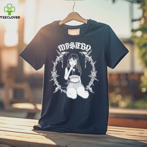 Misery on your knees shirt