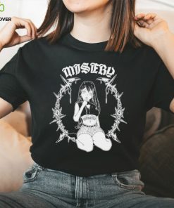 Misery on your knees shirt