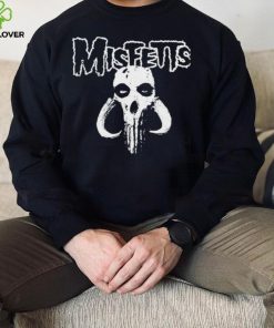 Misfetts Misfits Inspired Shirt