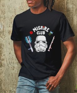 Misfire club Star Wars shirt