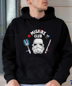 Misfire club Star Wars shirt