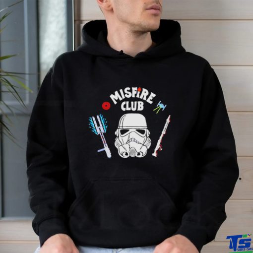 Misfire club Star Wars shirt