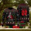Tree Rex Merry Christmas Ugly Christmas Sweater