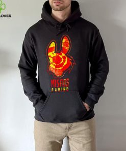 Misfits Gaming Dyed art hoodie, sweater, longsleeve, shirt v-neck, t-shirt