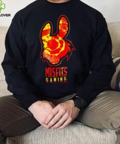 Misfits Gaming Dyed art hoodie, sweater, longsleeve, shirt v-neck, t-shirt