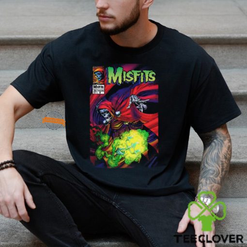 Misfits Hell Fiend Shirt