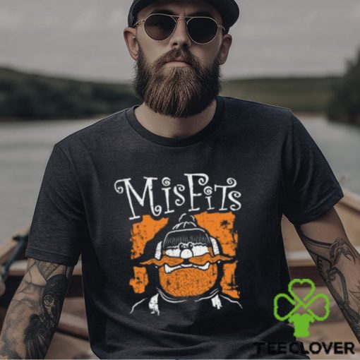 Misfits Of Christmas Town Yukon Cornelius Shirt