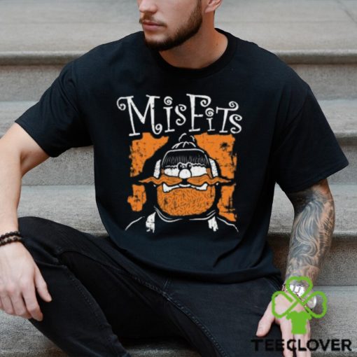 Misfits Of Christmas Town Yukon Cornelius Shirt