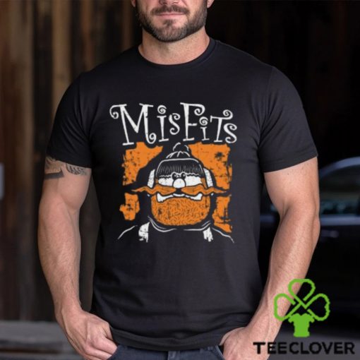 Misfits Of Christmas Town Yukon Cornelius Shirt