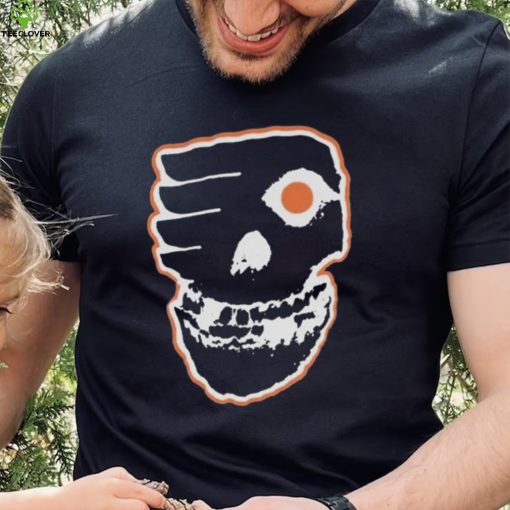 Misfits Philadelphia Flyers Hockey Mashup 2022 Shirt