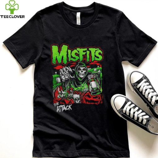 Misfits Samhain Skateboard Ad shirt