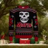 Misfits Band Christmas Sweater