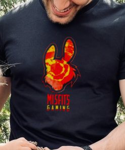 Misfits gaming dyed T shirt