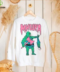 Mishkanyc Bloody Goblin Shirt