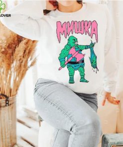 Mishkanyc Bloody Goblin Shirt