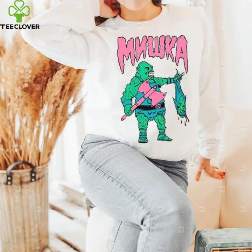 Mishkanyc Bloody Goblin Shirt