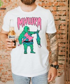 Mishkanyc Bloody Goblin Shirt