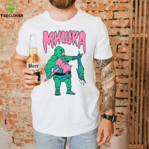 Mishkanyc Bloody Goblin Shirt