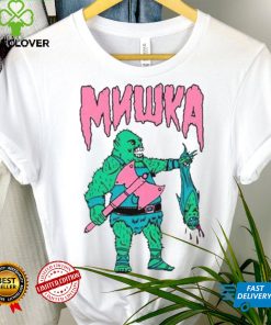 Mishkanyc Bloody Goblin Shirt