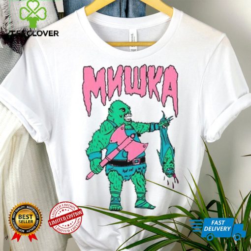 Mishkanyc Bloody Goblin Shirt