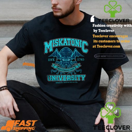 Miskatonic Metaphysics Shirt