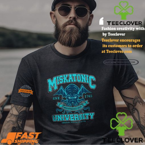 Miskatonic Metaphysics Shirt