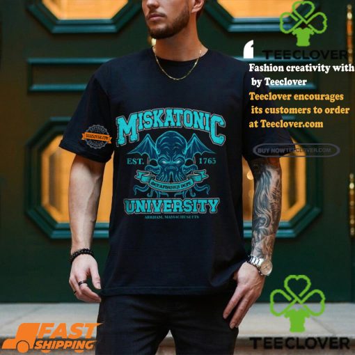 Miskatonic Metaphysics Shirt
