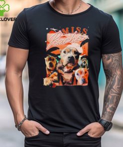 Miss Peaches Faces Dave Portnoy'S Dog Shirt