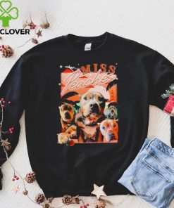 Miss Peaches dog portrait 2024 hoodie, sweater, longsleeve, shirt v-neck, t-shirt