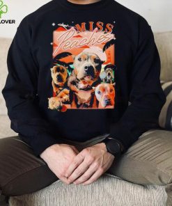 Miss Peaches dog portrait 2024 hoodie, sweater, longsleeve, shirt v-neck, t-shirt