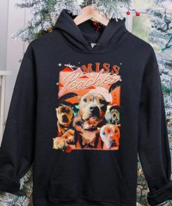 Miss Peaches dog portrait 2024 hoodie, sweater, longsleeve, shirt v-neck, t-shirt