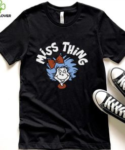 Miss Thing Head 1 – 2 Cat In The Hat Shirt