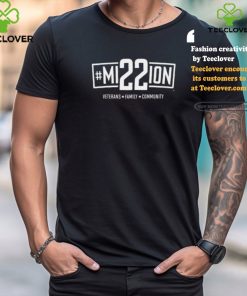 Mission 22 Veterans Family Community Shirt