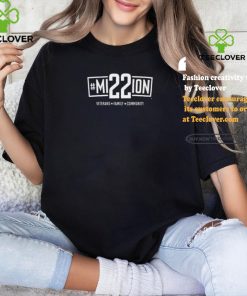 Mission 22 Veterans Family Community Shirt