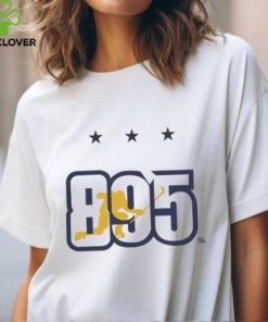 Mission 895 Shirt Washington Hockey Fans T Shirt