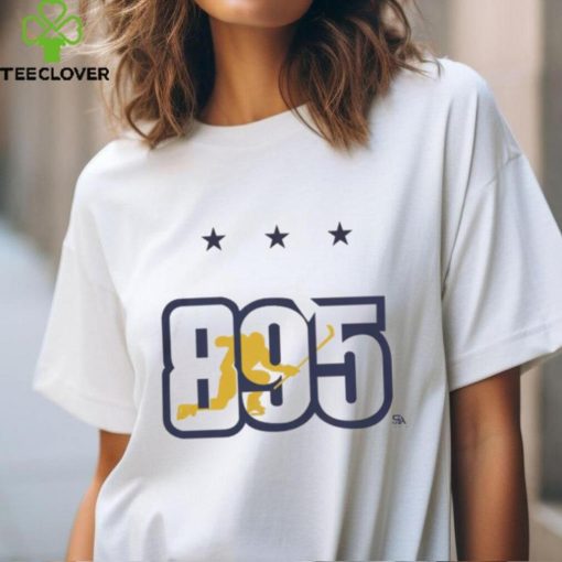 Mission 895 Shirt Washington Hockey Fans T Shirt