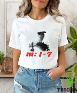 Mission Impossible Tom Cruise 2023 DEAD RECKONING Shirt