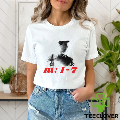 Mission Impossible Tom Cruise 2023 DEAD RECKONING Shirt