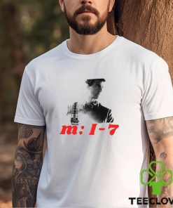 Mission Impossible Tom Cruise 2023 DEAD RECKONING Shirt