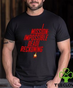 Mission impossible dead reckoning hoodie, sweater, longsleeve, shirt v-neck, t-shirt