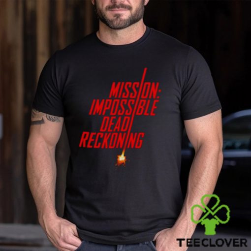 Mission impossible dead reckoning hoodie, sweater, longsleeve, shirt v-neck, t-shirt