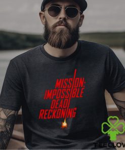 Mission impossible dead reckoning hoodie, sweater, longsleeve, shirt v-neck, t-shirt