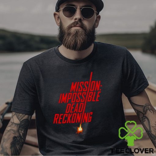 Mission impossible dead reckoning hoodie, sweater, longsleeve, shirt v-neck, t-shirt