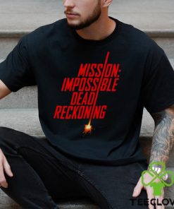 Mission impossible dead reckoning hoodie, sweater, longsleeve, shirt v-neck, t-shirt