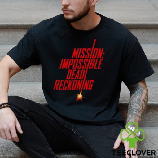 Mission impossible dead reckoning hoodie, sweater, longsleeve, shirt v-neck, t-shirt