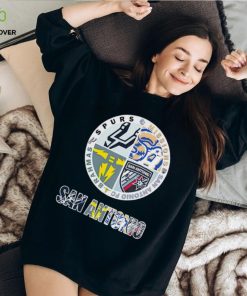 Missions San Antonio FC Brahmas Spurs San Antonio hoodie, sweater, longsleeve, shirt v-neck, t-shirt