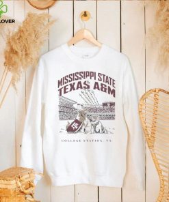 MississippI state vs. Texas a&m game day 2023 shirt 1 MississippI state vs. Texas a&m game day 2023 shirt