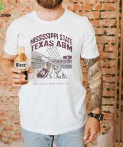 MississippI state vs. Texas a&m game day 2023 shirt 3 MississippI state vs. Texas a&m game day 2023 shirt