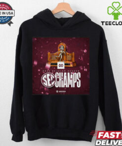 Mississippi Hail State 2024 SEC Soccer Regular Season Champions Shirt