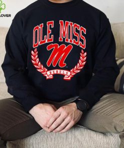 Mississippi Ole Miss Rebels retro shirt